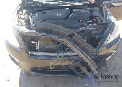 2013 Nissan Altima 2.5 S z USA, uszkodzony, nr VIN 1N4AL3AP0DC218300